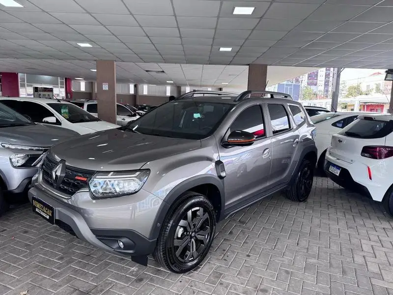 Renault Duster Plus Iconic 1.6