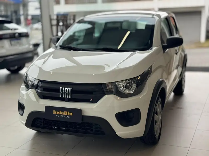Fiat Mobi Like 1.0 (Flex)