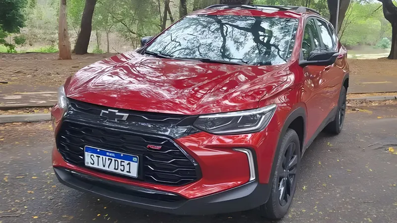10 SUVs que menos desvalorizaram no primeiro ano de uso