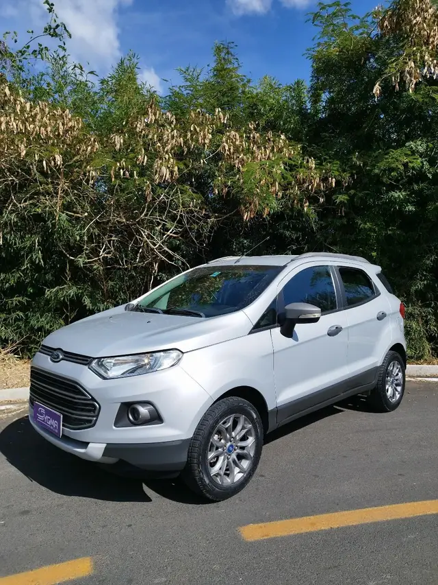 Carro Ford EcoSport 2013 Ecosport Freestyle 1.6 16V (Flex)