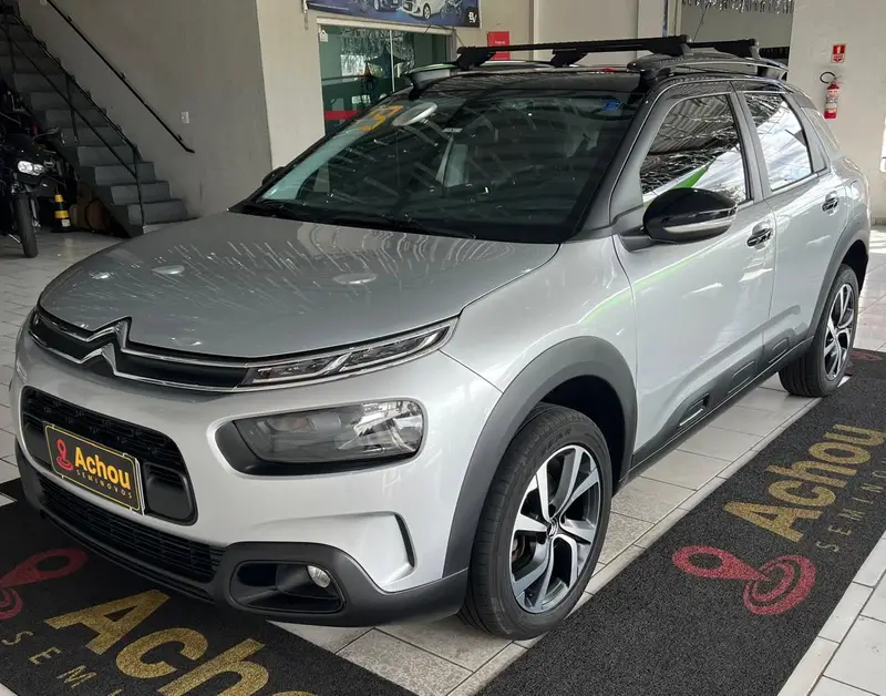 Citroën C4 Cactus 1.6 THP Shine Pack (Aut) (Flex)