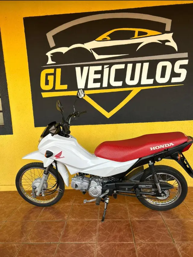 Carro Honda Pop 110i 2024 110i