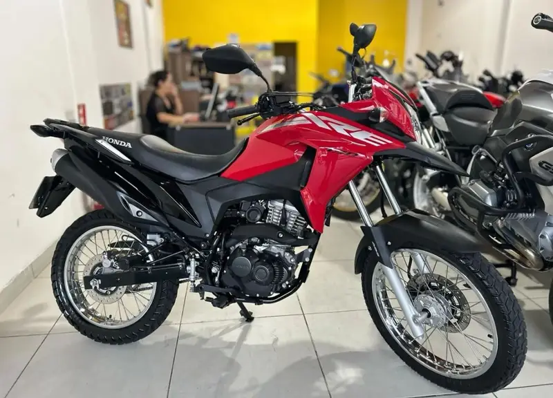 Honda XRE 190 SE