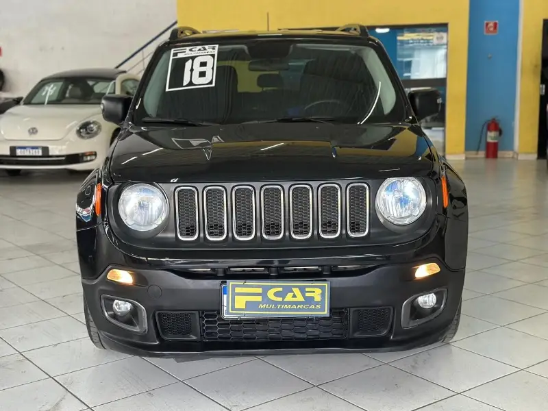 Jeep 1.8 (Aut) (Flex)