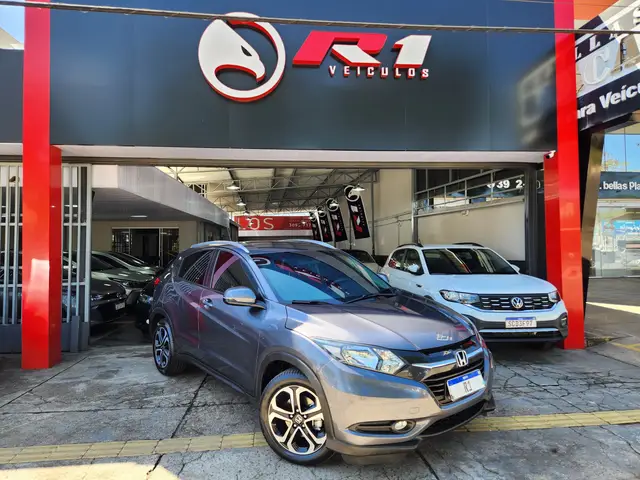 Carro Honda HR-V 2018 EX CVT 1.8 I-VTEC FlexOne