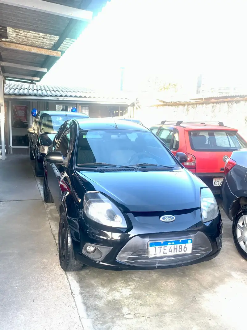 Ford Ka Ka 1.0 Fly (Flex)