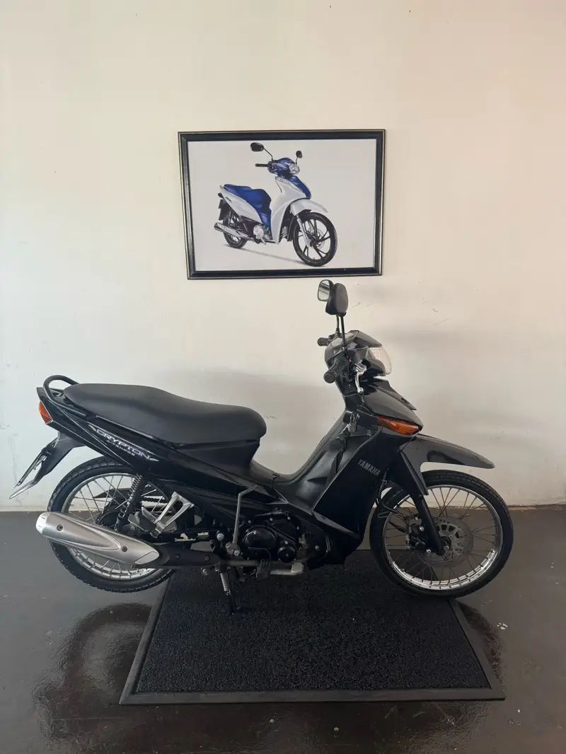Yamaha Crypton 115 ED