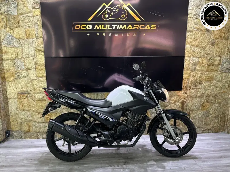 Yamaha YBR 150 Factor ED