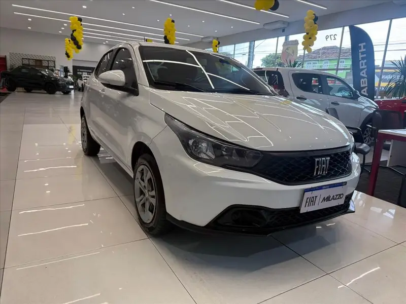 Fiat Argo Drive 1.3 (Aut.)