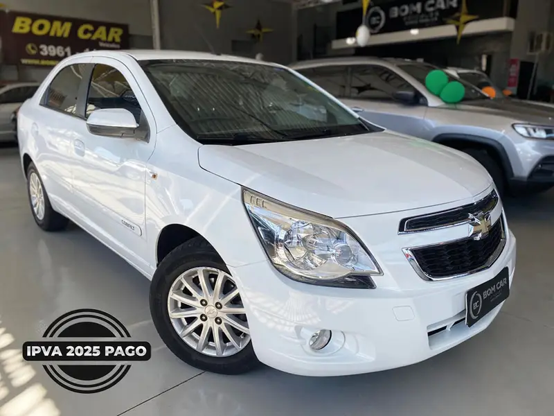 Chevrolet Cobalt LTZ 1.4 8V (Flex)