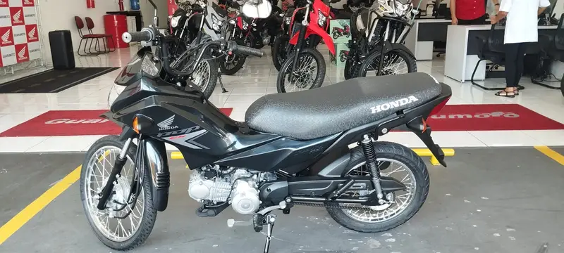 Honda ES