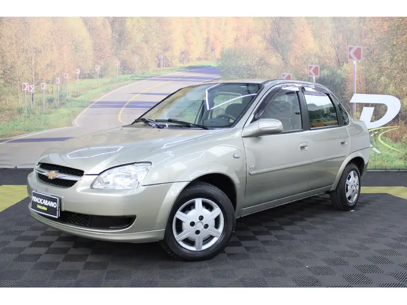 Chevrolet Classic LS VHC E 1.0 (Flex)