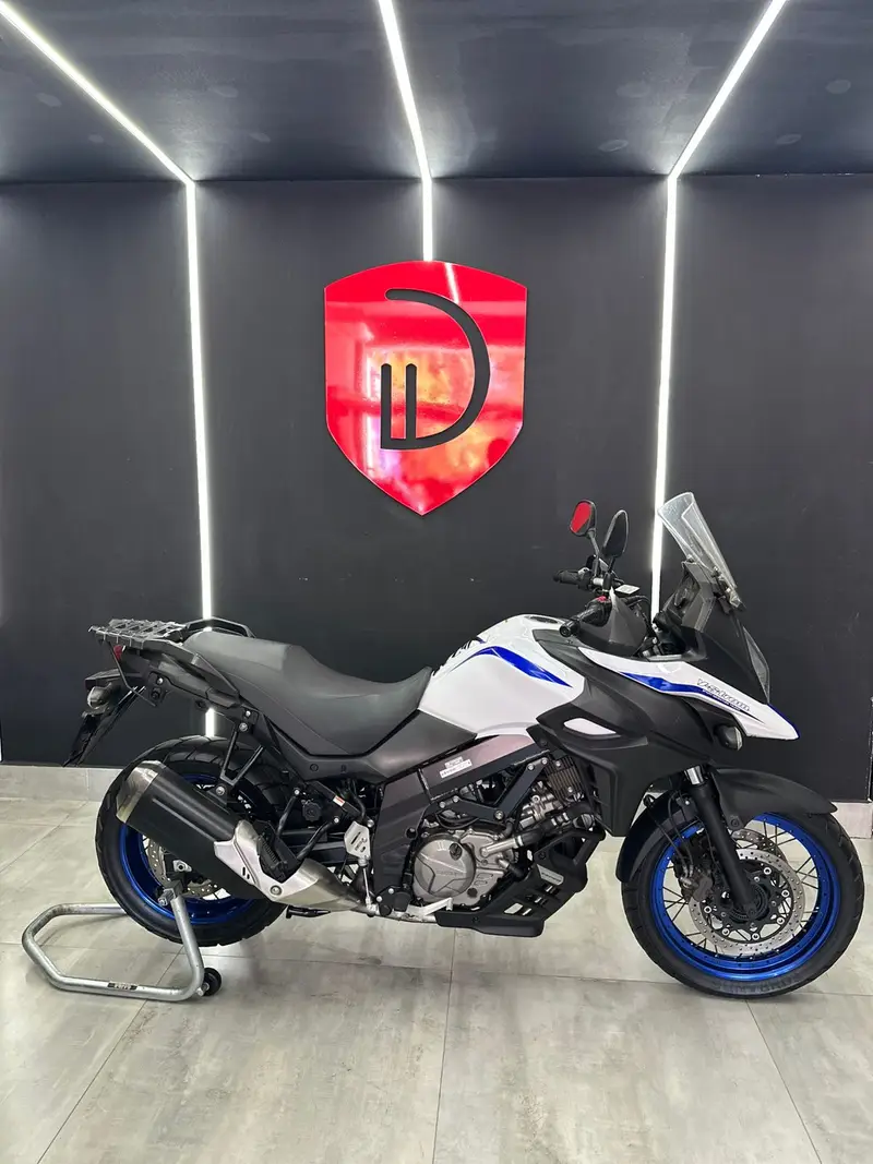 Suzuki DL 650 DL 650 XT V-Strom