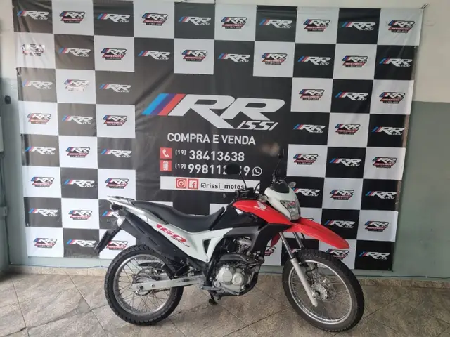 Carro Honda NXR 160 2015 Bros ES