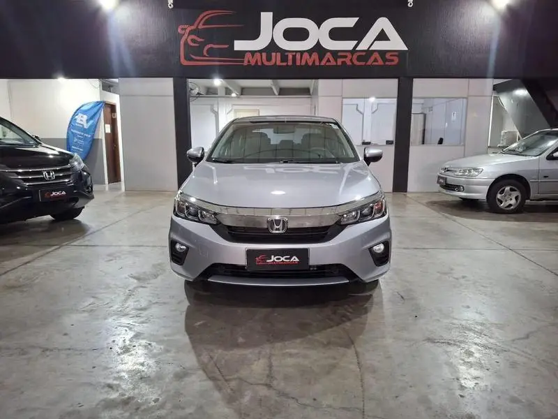 Honda City EXL 1.5 (Aut)