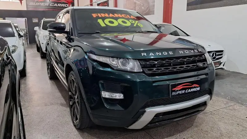 Land Rover 2.0 Si4 4WD Dynamic