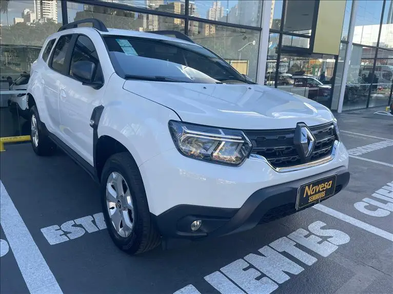Renault Duster Intense 1.6 16V (Flex)