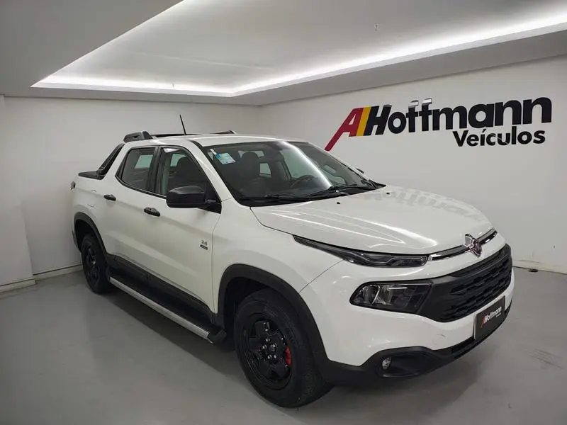 Fiat Toro Freedom 2.4 TigerShark AT9 (Flex)