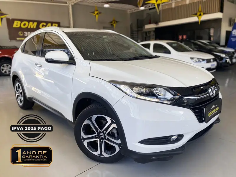 Honda HR-V Touring CVT 1.8 I-VTEC FlexOne