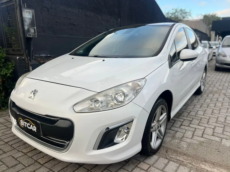 Peugeot 308 Allure 2.0 16v (Flex)