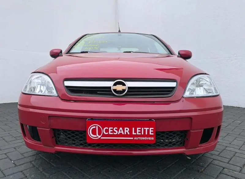 Chevrolet Corsa Sedan Premium 1.4 (Flex)