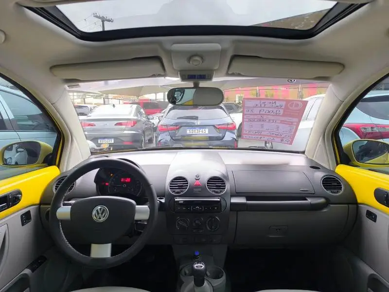 Volkswagen New Beetle 2.0