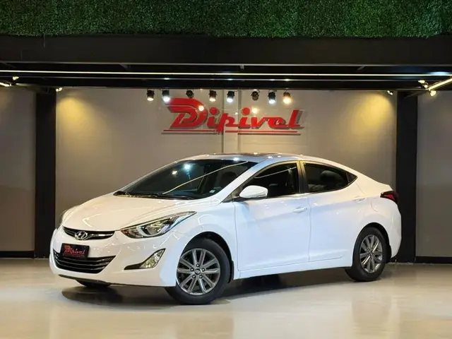 Carro Hyundai Elantra 2015 Sedan GLS 2.0L 16v (Flex) (Aut)