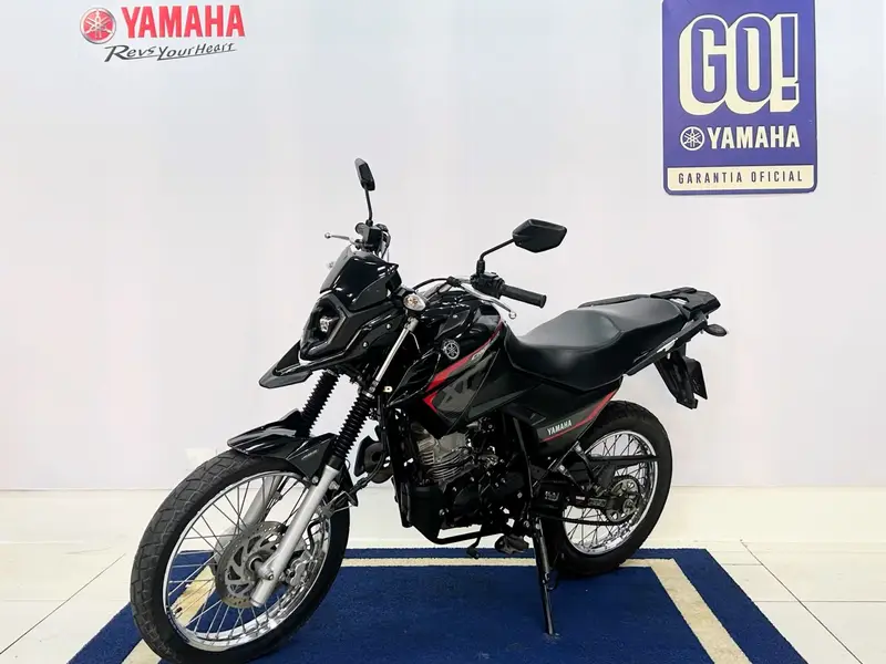 Yamaha XTZ 150 Crosser S
