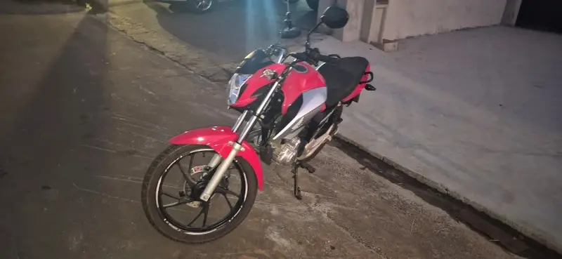 Honda CG 160 Fan