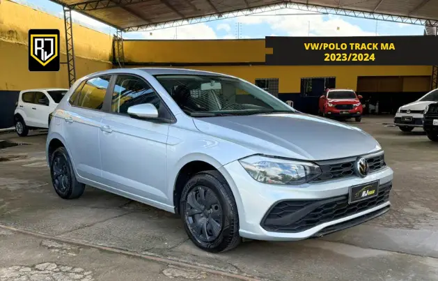 Volkswagen Polo Track 1.0 Flex 12V 5p