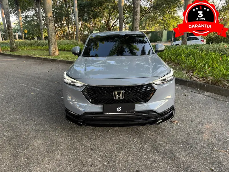Honda HR-V Touring 1.5 Turbo