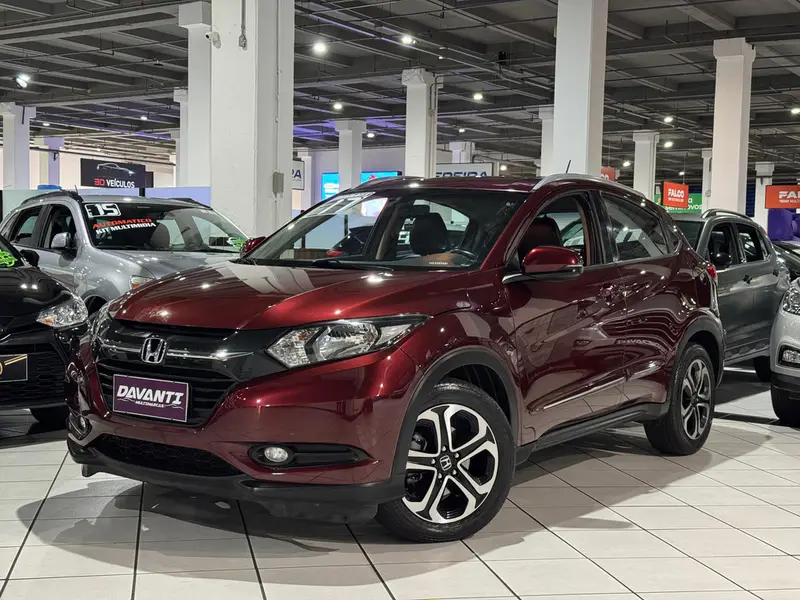 Honda HR-V EX CVT 1.8 I-VTEC FlexOne