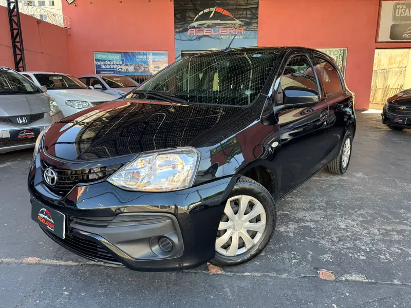 Toyota Etios X 1.3 (Flex)