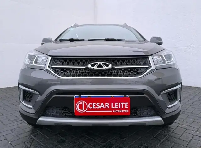 Carro CAOA Chery Tiggo 2 2021 Look 1.5 16V (Flex)