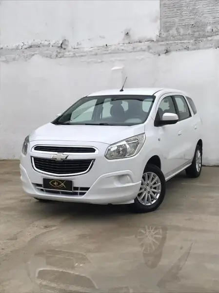 Chevrolet Spin LT 5S 1.8 (Flex)
