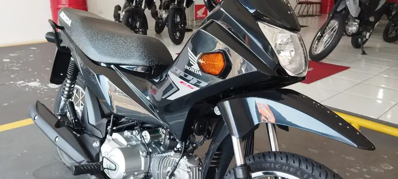 Honda ES