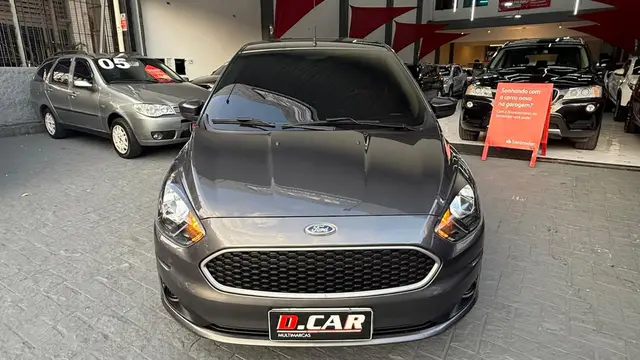 Carro Ford Ka 2019 1.0 SE (Flex)
