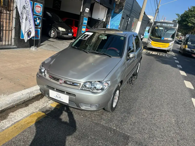 Fiat Palio Fire 1.0 8V (Flex) 4p