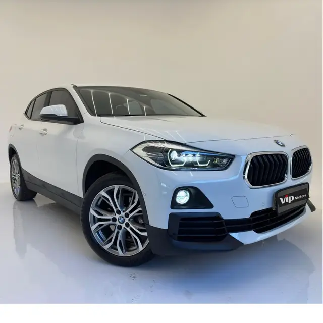 Carro BMW X2 2020 1.5 sDrive18i GP (Aut)