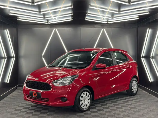 Carro Ford Ka 2018 1.5 SE 16v (Flex)