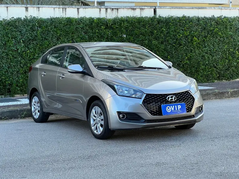 Hyundai HB20S 1.6 Comfort Plus (Flex)
