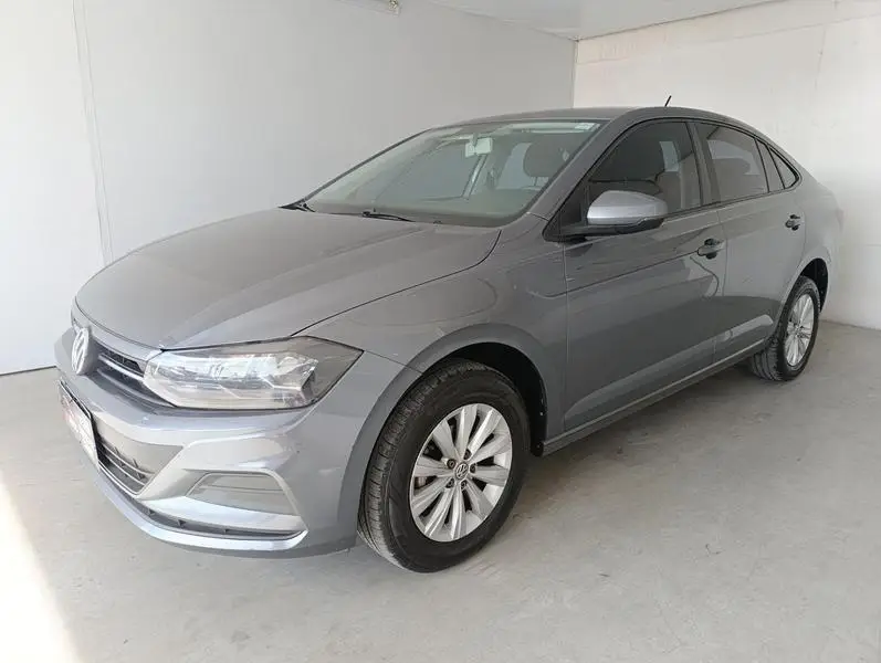 Volkswagen Virtus 1.6 MSI (Flex) (Aut)