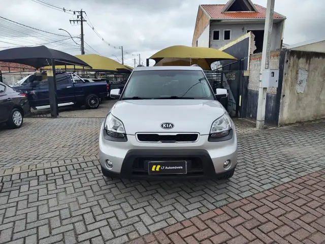 Carro Kia Soul 2011 1.6 16V (aut) U.166