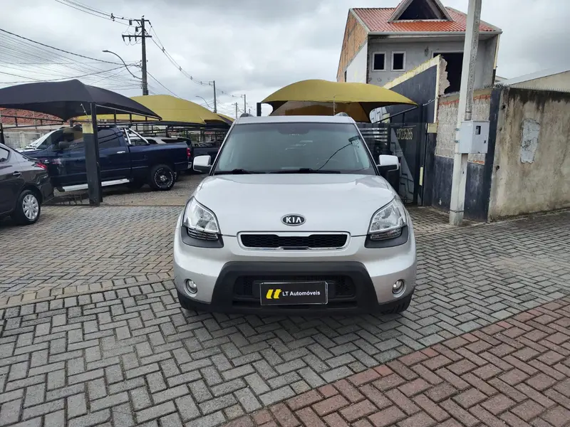 Kia Soul 1.6 16V (aut) U.166