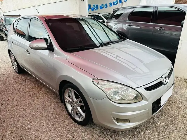 Carro Hyundai i30 CW 2012 2.0i GLS