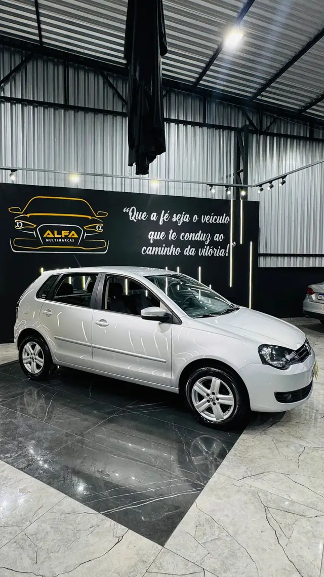 Carro Volkswagen Polo 2013 1.6 E-Flex 8V