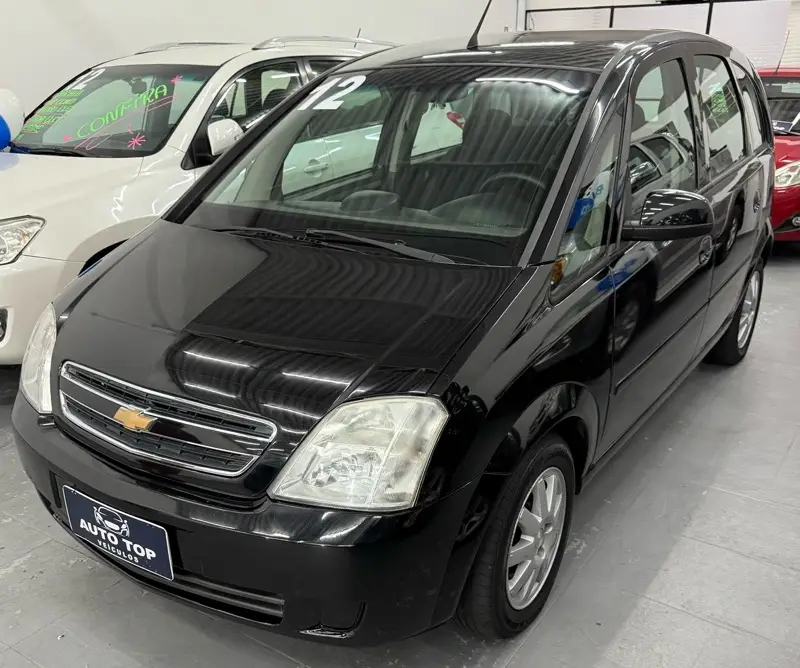 Chevrolet Meriva Maxx 1.4 (Flex)