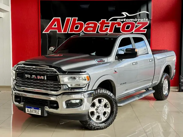 Carro RAM 2500 2020 Ram 2500 CD 6.7 4X4 Laramie