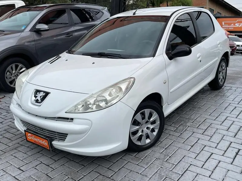 Peugeot 207 SW XR 1.4 8V (flex)
