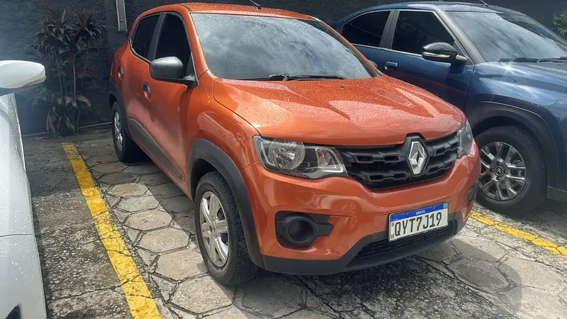 Renault Kwid Outsider 1.0 12v SCe (Flex)